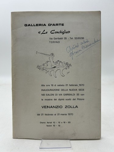 Venanzio zolla galleria - venanzio, zolla,