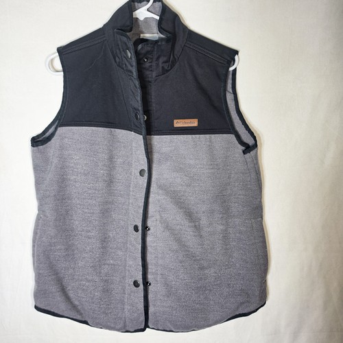 Giubbotto columbia grigio - giubbotto,