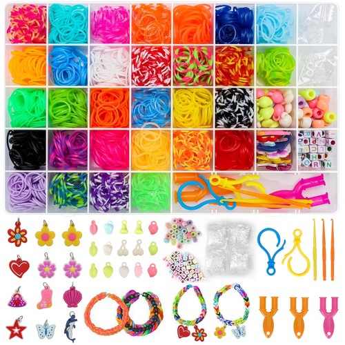 Elastici per braccialetti - elastici,