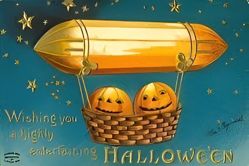 Happy halloween spooky - happy,