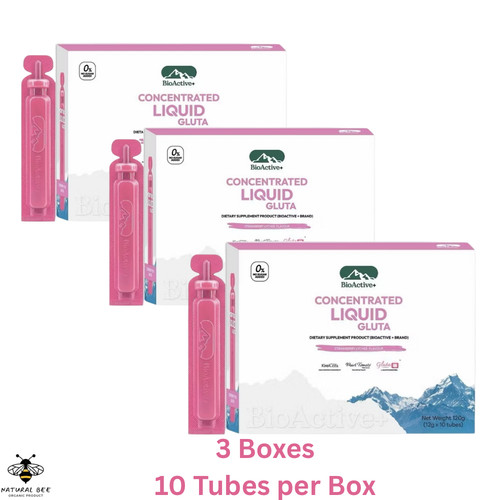 Bioactive liquido doppio gluta - bioactive,