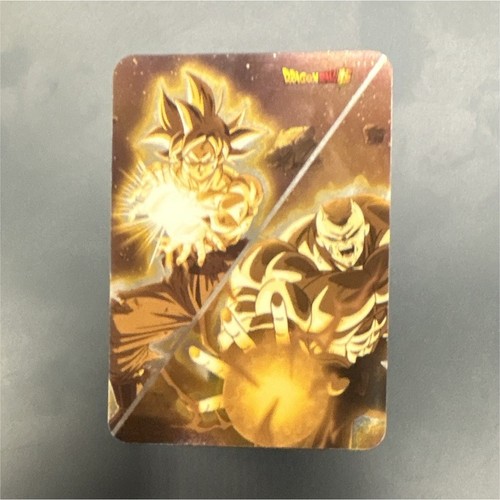 Lamincard dragon ball carta - lamincard,