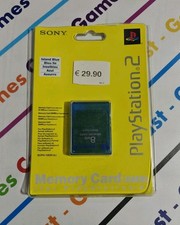 SONY OFFICIAL MEMORY CARD 8 MB
