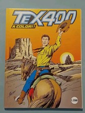 Tex 400 A Colori- Ultima