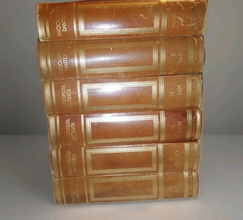 Volumi enciclopedia - (5,