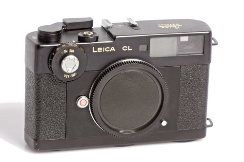 Corpo leica nero - leica, cl