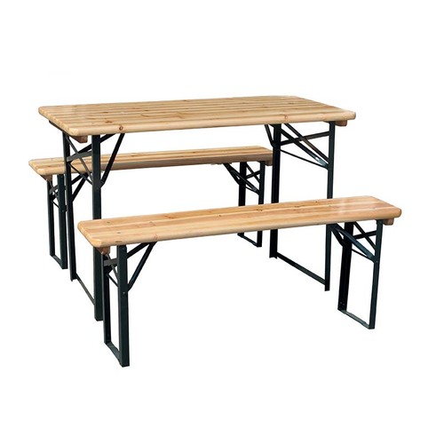 Set birreria panche e - set,