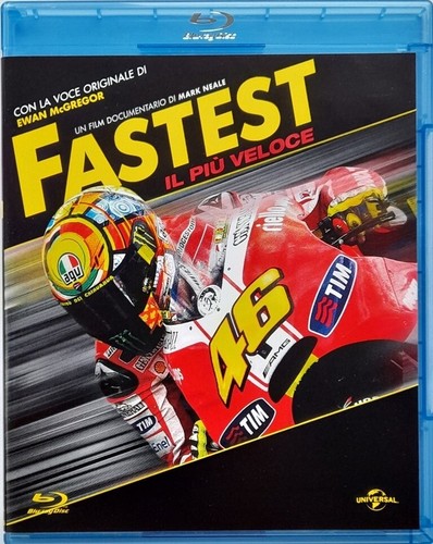 Blu ray fastest - il, più