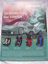 RECARO YOUNG SEATS COLLECTION