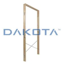 CONTROTELAIO IN LEGNO PER