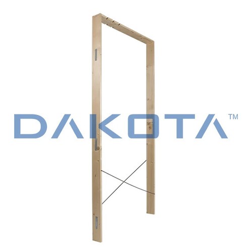 Controtelaio legno per - in,