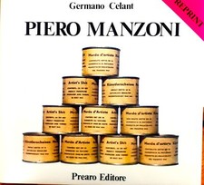 Piero manzoni catalogo - piero,