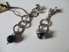 Orecchini pendenti makuti