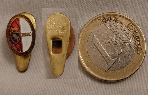 Spilla torino pins badge - spilla,