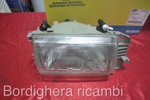 Fiat tipo 16v 1993 - 2.0, faro