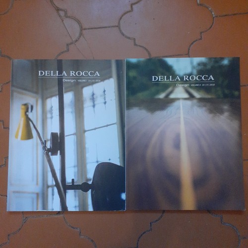 Della rocca catalogo - della, design