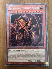 Yu-Gi-Oh! RA04-DE118 Il Drago