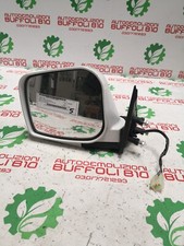 289481100147 SPECCHIO SPECCHIETTO RETROVISORE SINISTRO SX Tata Xenon Pick Up 