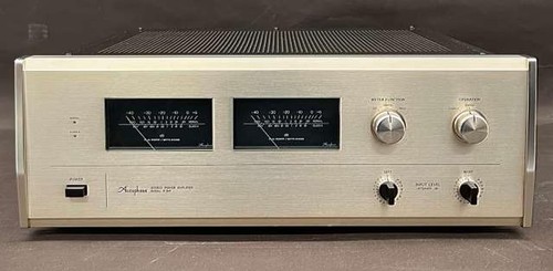 Accuphase 260 stereo - accuphase,