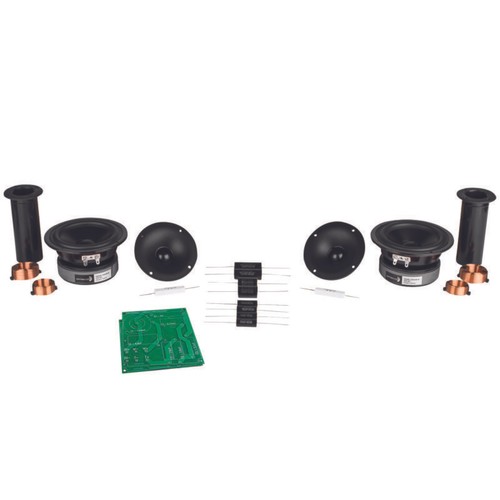 Note kit altoparlanti da - c-note, mt