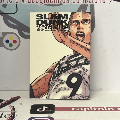 Slam dunk books - dunk, 23