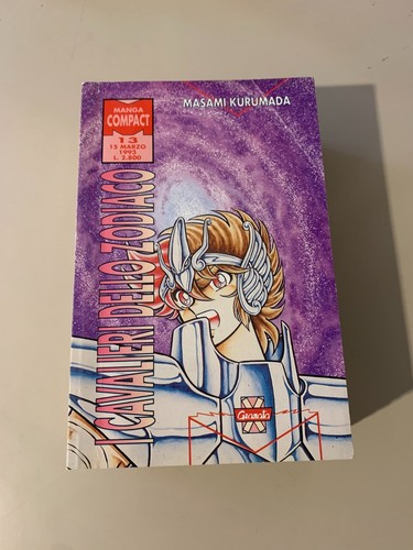 Cavalieri dello zodiaco - i,