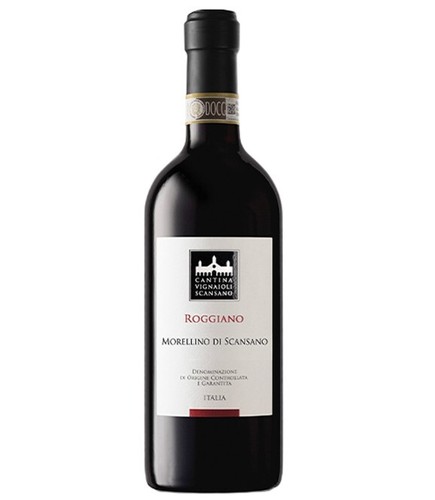 Roggiano vino rosso morellino - vino,
