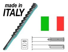 PUNTA DA MURO SDS MAX mm25x420x550 MADE IN ITALY per Trapano Martello Demolitore