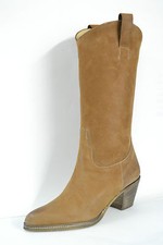 SCARPE DONNA STIVALETTI TEXANI