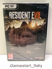RESIDENT EVIL 7 BIOHAZARD - PC