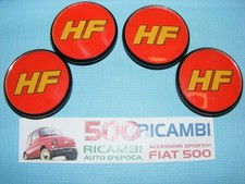 KIT 4 TAPPI COPRIMOZZO LANCIA