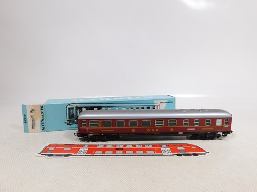 Märklin 4024 dsg - ac, vagone