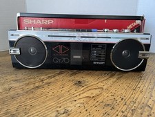 Sharp registratore a - sharp,