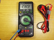 MULTIMETRO GOSSEN METRAWATT