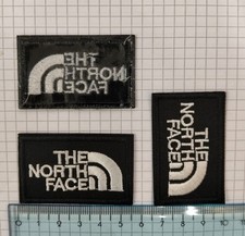 Nr. 3 Toppe Patch The North