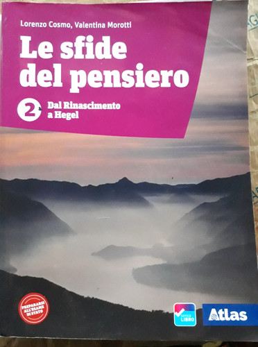 Sfide del pensiero vol - del, 2