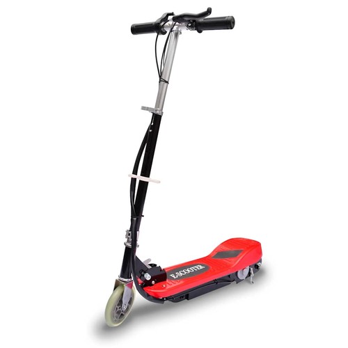 Monopattino elettrico nero - monopattino,