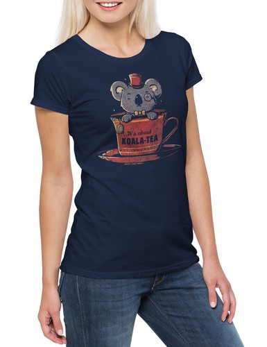 Shirt donna koala - donna,