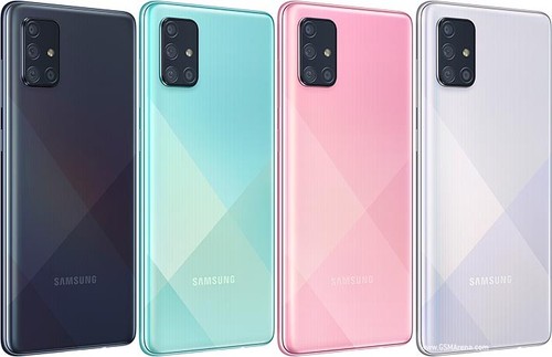 Samsung galaxy a71 - galaxy, (sm-a715f)