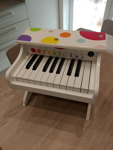 Pianoforte giocattolo - pianoforte,