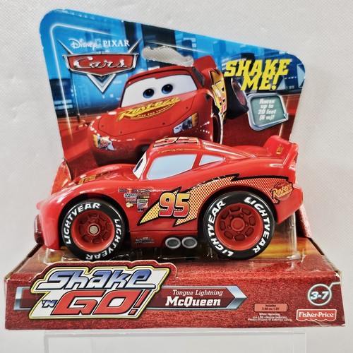 Disney pixar cars shake - cars, n