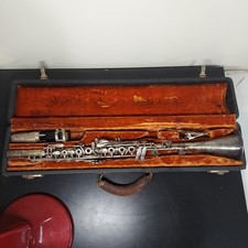 HN White - Clarinetto King