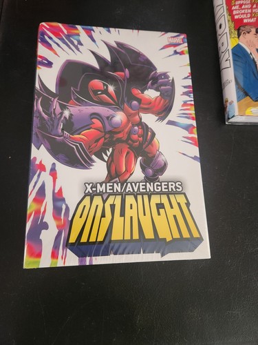 Marvel men avengers - x-men,
