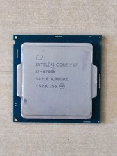 INTEL CORE I7-6700K 4-CORE
