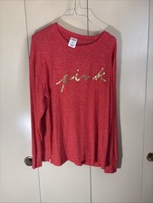 Camicia da notte rosa