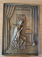 ANNO SANTO 2000 FORMELLA