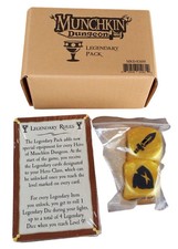 Munchkin Dungeon Legendary