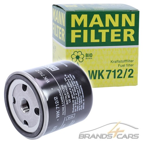 Mann filter filtro carburante - filtro,