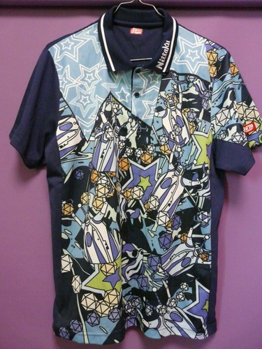 Maglia ping pong nittaku - ping,