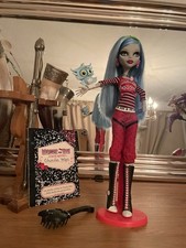Elastici Monster High Ghoulia
